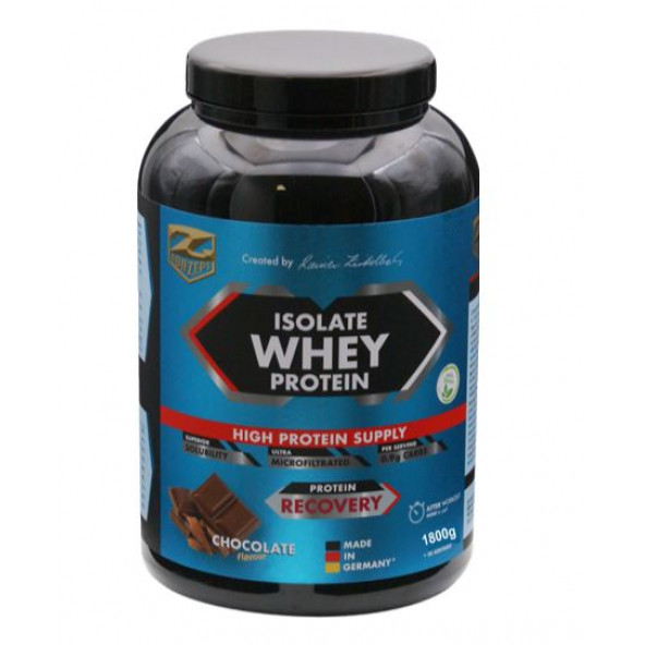 Isolate Whey Protein - Çikolata 1.800 g ürün görseli 1