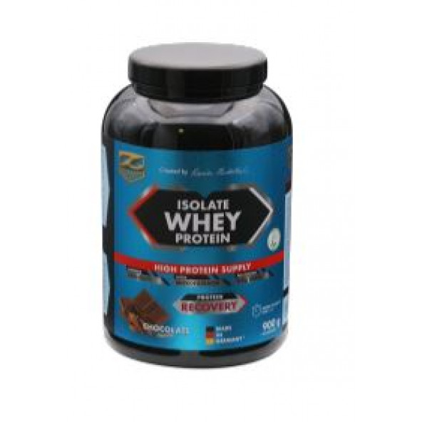 Isolate Whey Protein - Çikolata 900g ürün görseli 1