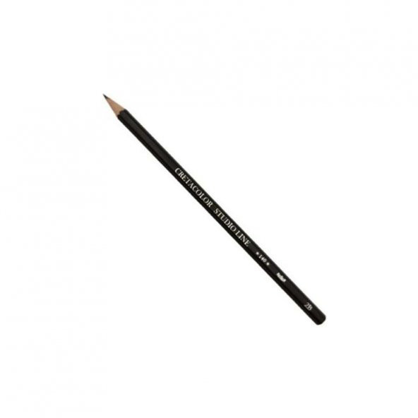 CRETACOLOR ARTIST STUDIO DERECELI KALEM 2H 14002H ürün görseli 1