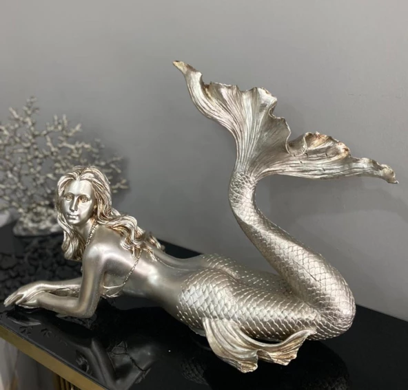 Deniz Kızı Biblo Polyester ürün görseli 1