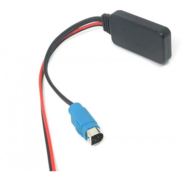Alpine Kce-236b 9870/9872 Teyp Uyumlu Bluetooth ürün görseli 1