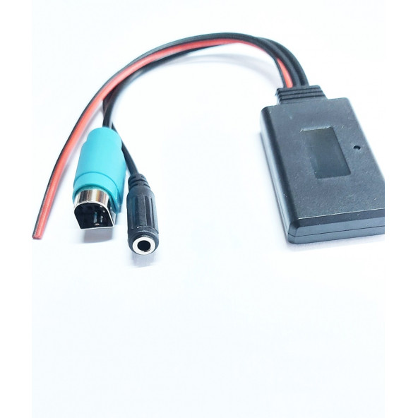 Alpine Kce-236b 9870/9872 Teyp Uyumlu Mikrofonlu Bluetooth - Resim 4