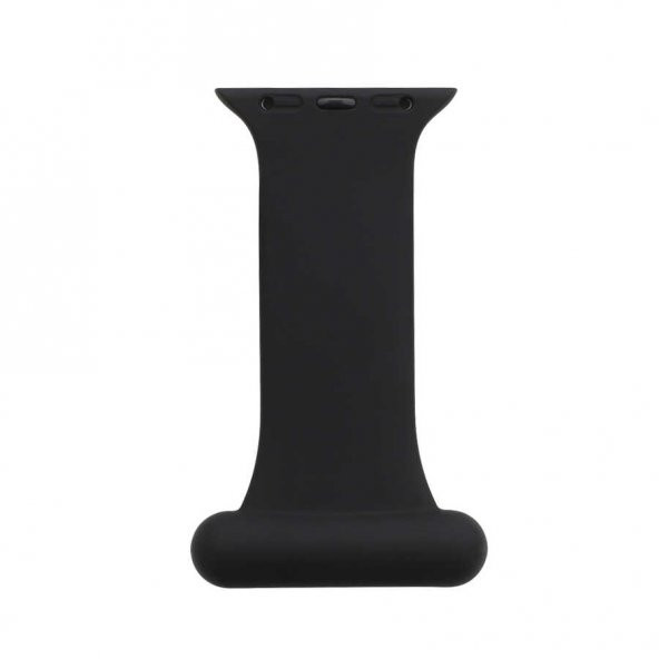 Apple Watch 42mm KRD-44 Silikon Kordon - Resim 6