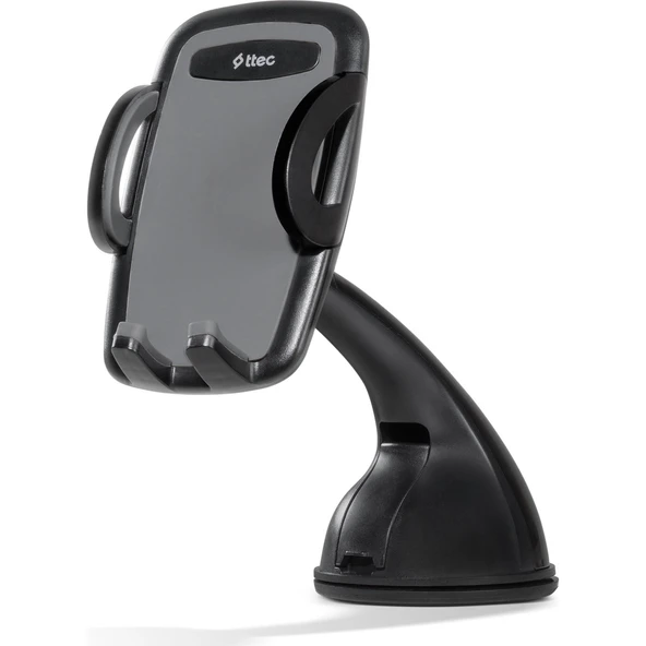 Ttec 2TT08 FlexGrip Compact Araç İçi Telefon Tutucu ürün görseli 1
