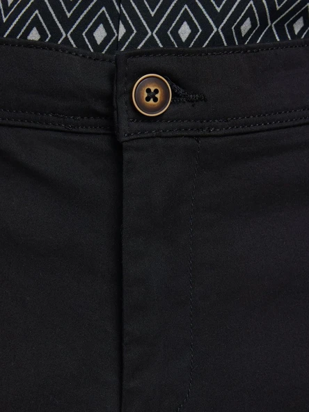 JACK JONES Erkek Chino Şort 12165604 - Resim 6