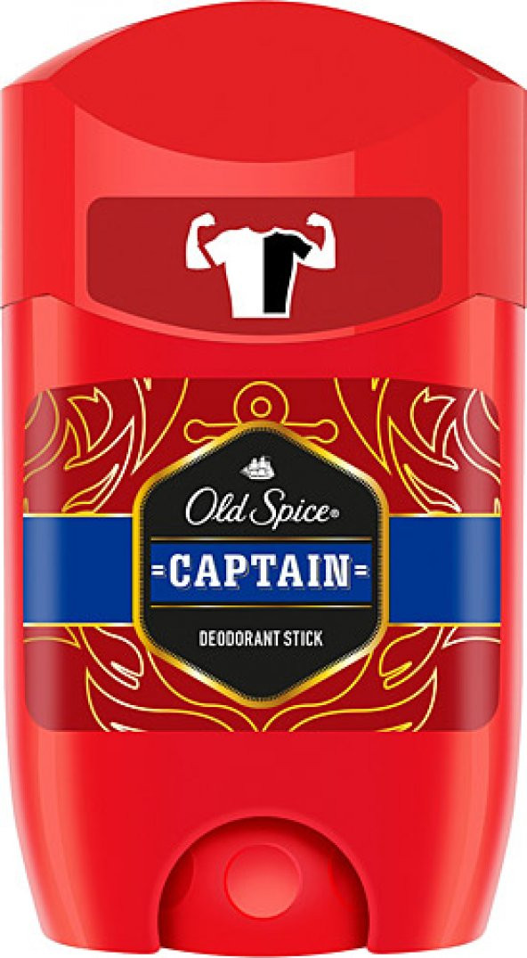 OLD SPICE STICK DEODORANT  SEÇİNİZ 50 ML ürün görseli 1