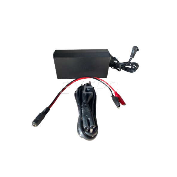 12 Volt 3 Amper PİLSAN ARAÇ UYUMLU Akü Şarj Cihazı Adaptörü Otomatik Kesicili Özellik Giriş Hem Maşalı ürün görseli 1