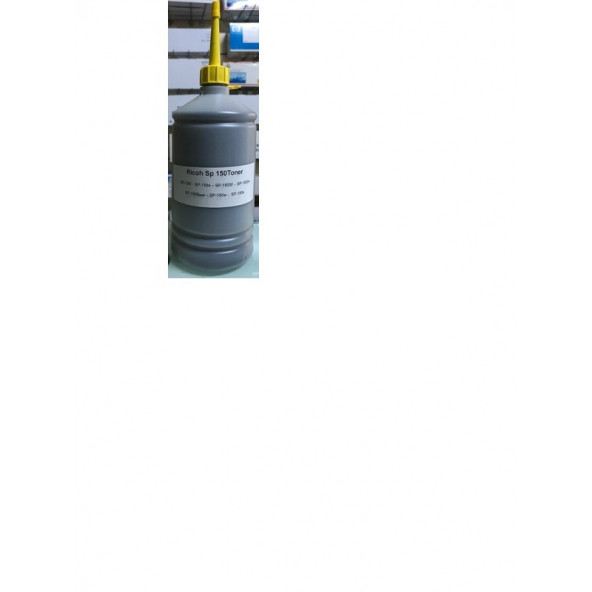 Rıcoh Toner Tozu 500 Gr Sp100 Sp111 Sp212W Sp311 ürün görseli 1