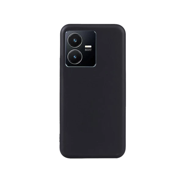 Gpack Vivo Y22 Kılıf Korumalı Premier Mat Silikon ürün görseli 1