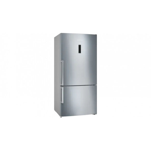 Profilo BD3086IECN E Enerji Sınıfı 631 Lt NoFrost Alttan Donduruculu Buzdolabı ürün görseli 1