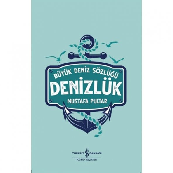 DENİZLÜK - BÜYÜK DENİZ SÖZLÜĞÜ ürün görseli 1