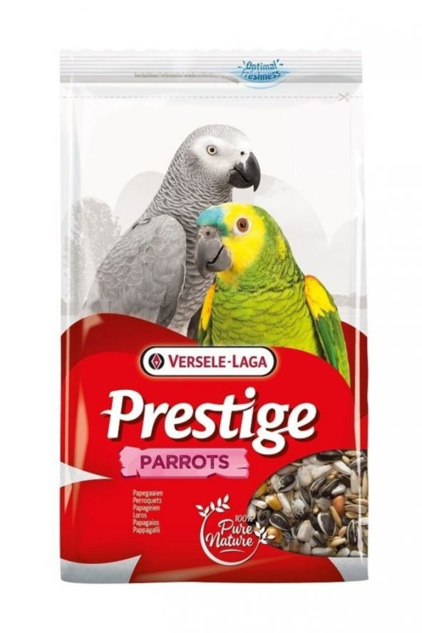 Parrots Prestige Papağan Yemi 1kg ürün görseli 1