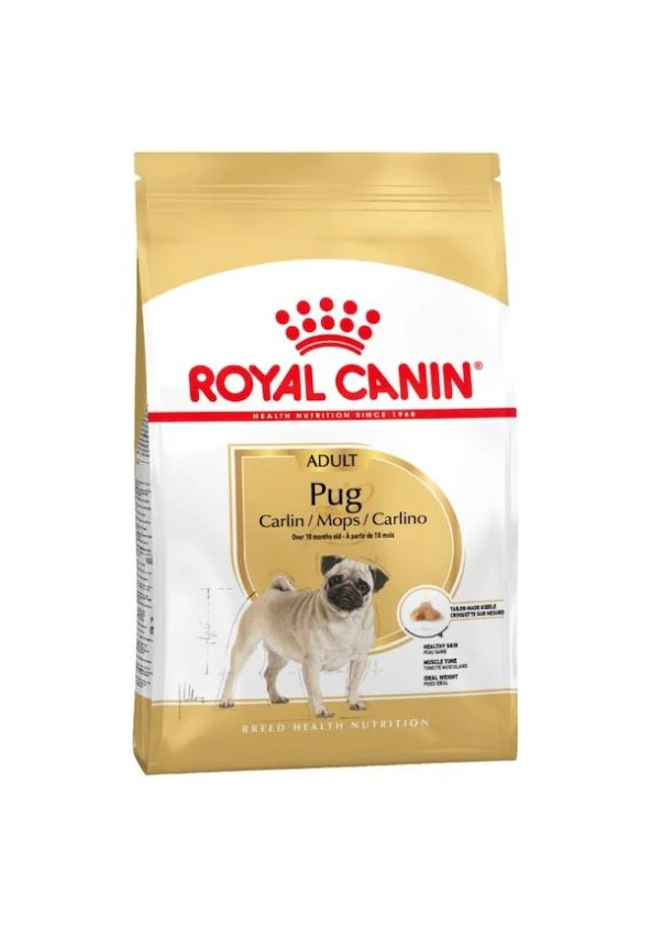 Royal Canın Pug Adult 1,5 Kg ürün görseli 1