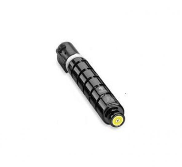 CANON UYUMLU IRC3025/3125 SARI MUADİL TON (C-EXV-54) ürün görseli 1