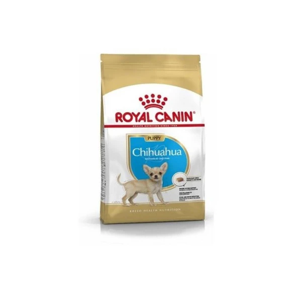 Royal Canin Chihuahua Puppy Chihuahua Irk İçin Yavru Köpek Maması 1,5 Kg ürün görseli 1