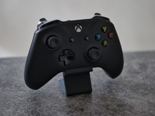 Xbox One Stand v2-Siyah Renk 2 Adettir ürün görseli 1