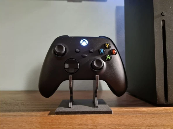 Xbox One Stand-Siyah Renk 2 Adettir. ürün görseli 1