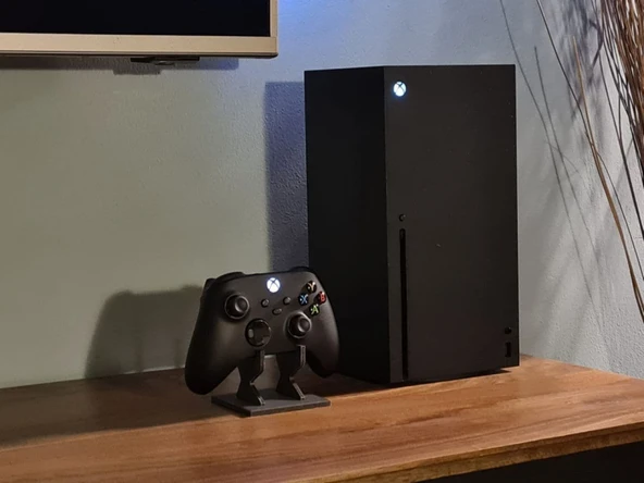 Xbox One Stand-Siyah Renk 2 Adettir. - Resim 2