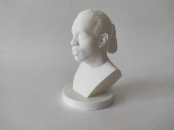 Ronaldinho Gaúcho Sihirbaz Bust Futbol Futbol İs Love 10 Cm ürün görseli 1