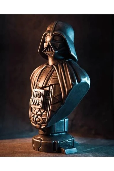 Star Wars Darth Vader Büst Figür 10 Cm ürün görseli 1