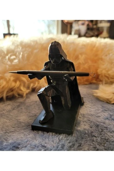 Star Wars Darth Vader Kalem Tutucu ürün görseli 1