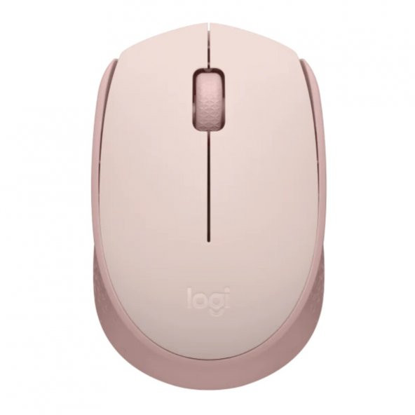 Logitech M171 Kablosuz Optik Mouse - Rose ürün görseli 1