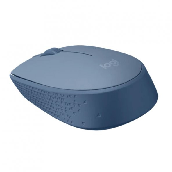 Logitech M171 Kablosuz Optik Mouse - Mavi-Gri ürün görseli 1