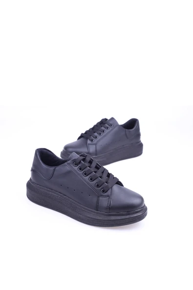 Gold Step 854 Kadın Yüksek Topuk Günlük Sneaker Ayakkabı ürün görseli 1