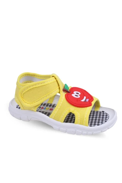 Gezer Kids 00158 Günlük Kız Çocuk Sandalet ürün görseli 1