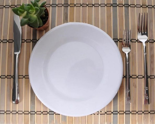 Akel Melamin 23m Servis Tabak 023 - Resim 2
