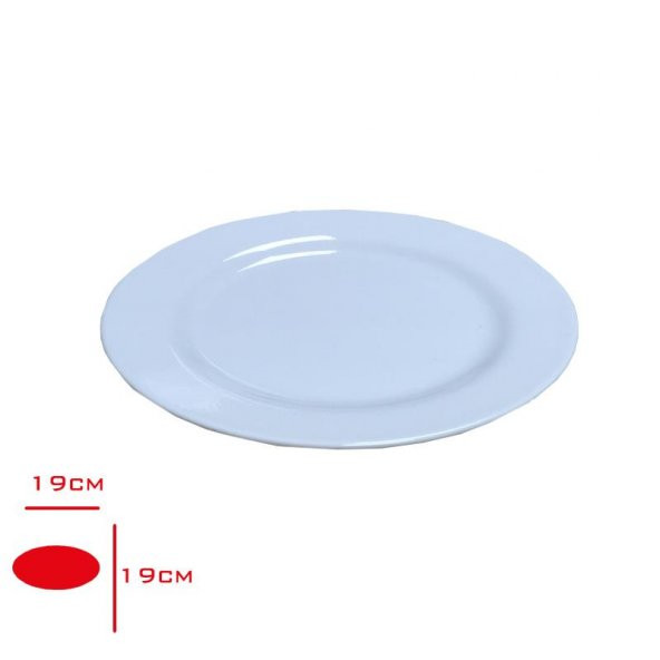 Akel Melamin 19m Servis Tabak 019 ürün görseli 1