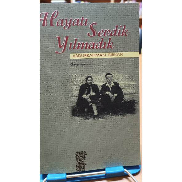 HAYATI SEVDİK YILMADIK - Batı Trakya Yunan Mezalimi hatıra belgesel Romanı ürün görseli 1