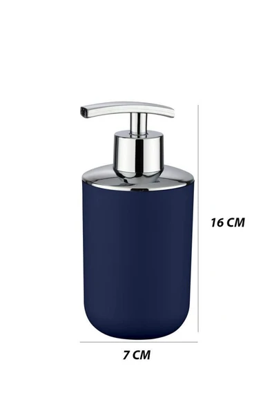 Lacivert, Sıvı Sabunluk - Brasil Model - Resim 3