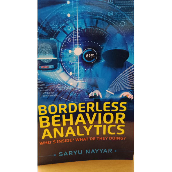 Borderless Behavior Analytics: Who's Inside? What're They Doing Saryu Nayyar ürün görseli 1