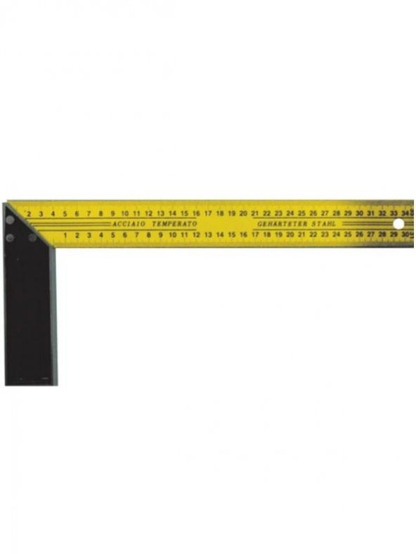 RONEY ALÜMİNYUM MARANGOZ GÖNYE 250 MM RO3230250 ürün görseli 1