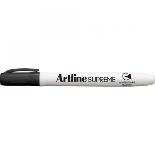 ARTLINE BEYAZ TAHTA KALEMI 507 SUPREME BLACK ürün görseli 1