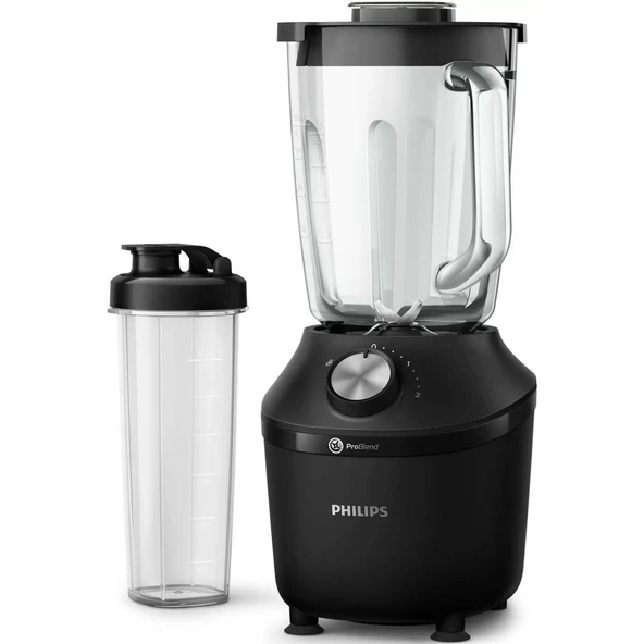 Philips HR2291/41 ProBlend 600W Sürahi Blender ürün görseli 1
