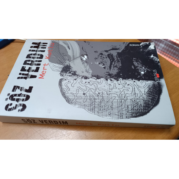 Söz Verdim - mert kutlu  KERASUS - Resim 3