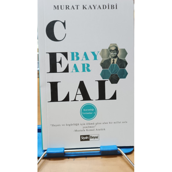 Celal Bayar  Murat Kayadibi ürün görseli 1
