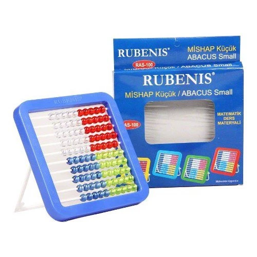 Rubenis Mishap Abaküs Sayı Boncuğu ürün görseli 1