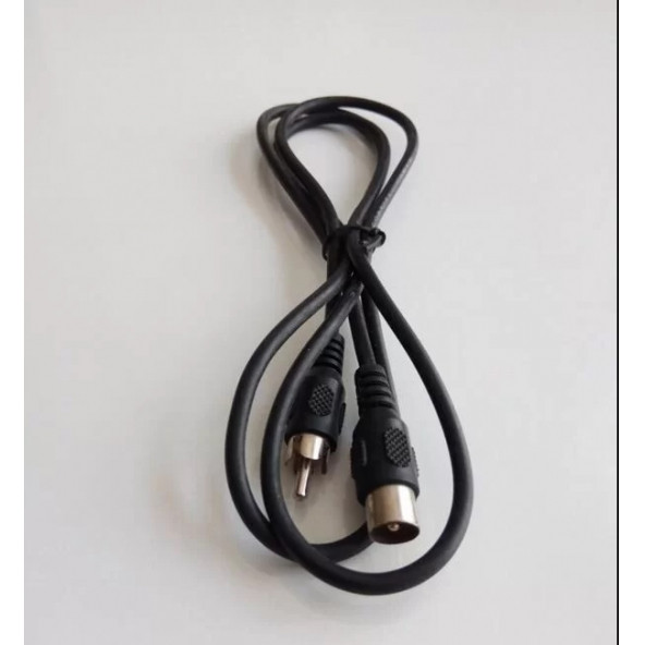 RCA to RF Kablo ürün görseli 1