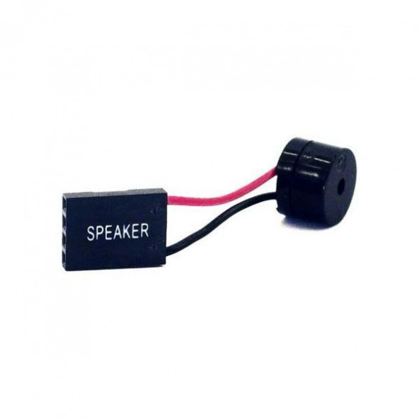 Anakart Buzzer Biip Speaker - Resim 2