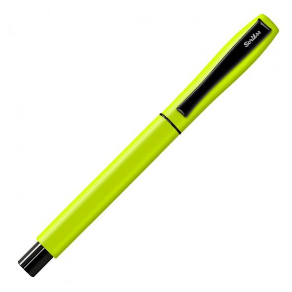 Scrikss Karnaval Roller Neon Yeşil Kristal Kutu ürün görseli 1