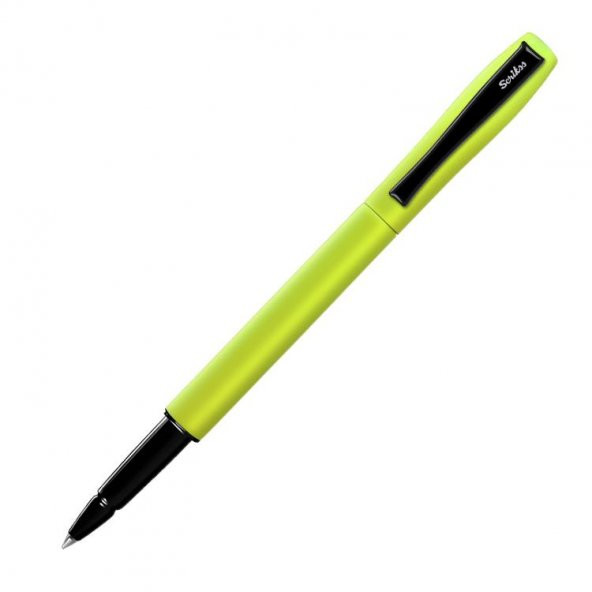 Scrikss Karnaval Roller Neon Yeşil Kristal Kutu - Resim 2