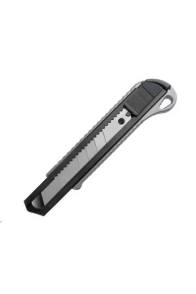 Kraf Maket Bıçağı Geniş Metal Gövdeli 630g ürün görseli 1
