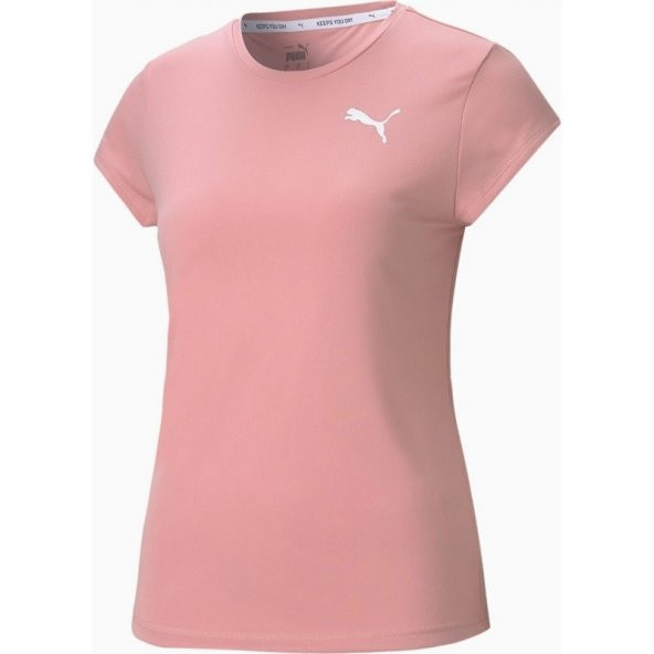 Puma Active Kadın Pembe Tişört (586857-80) Puma ürün görseli 1