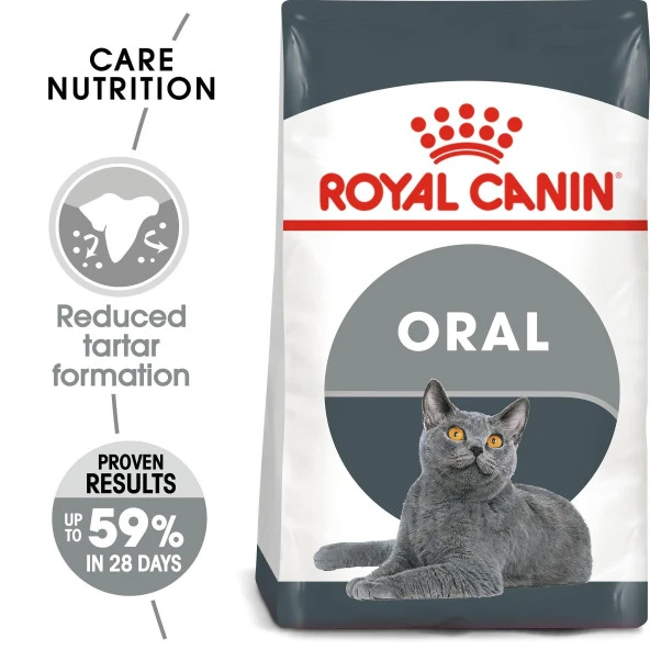 Royal Canın Oral Care  Kedi Maması   1,5 Kg ürün görseli 1