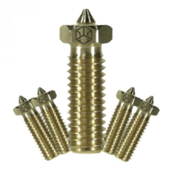 CSA Volcano Nozzle 0.4 mm - Resim 2