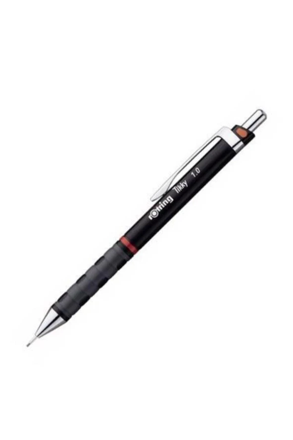 Rotring Tikky 0.9 Uçlu Kalem Siyah 1904697 ürün görseli 1