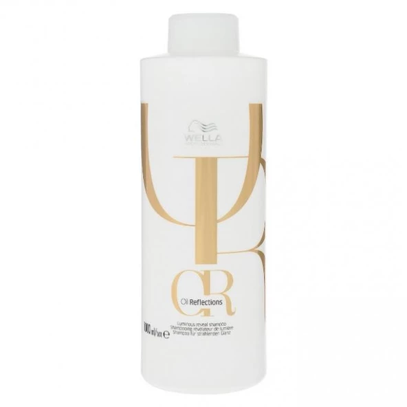 Wella Oil Reflections Şampuan 1000 ml ürün görseli 1